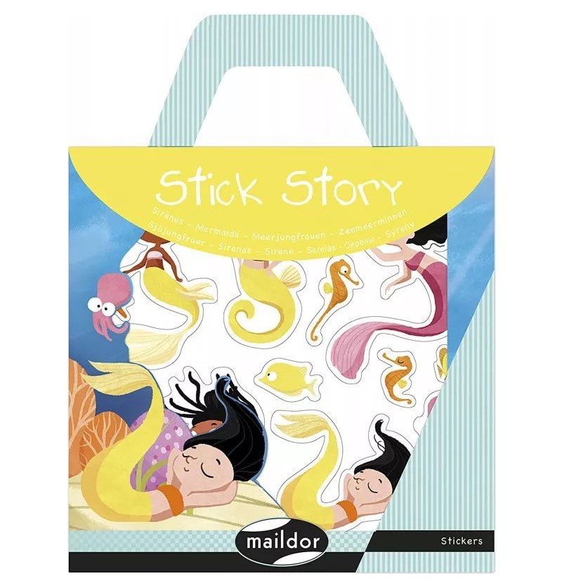 Stick story sirènes Maildor
