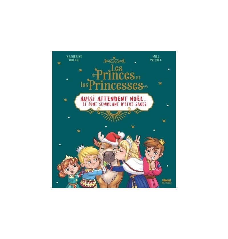 Livre "Les princes et les...
