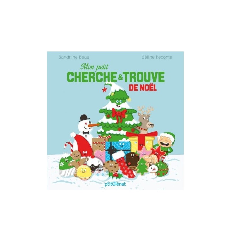 Livre "Cherche et trouve de...