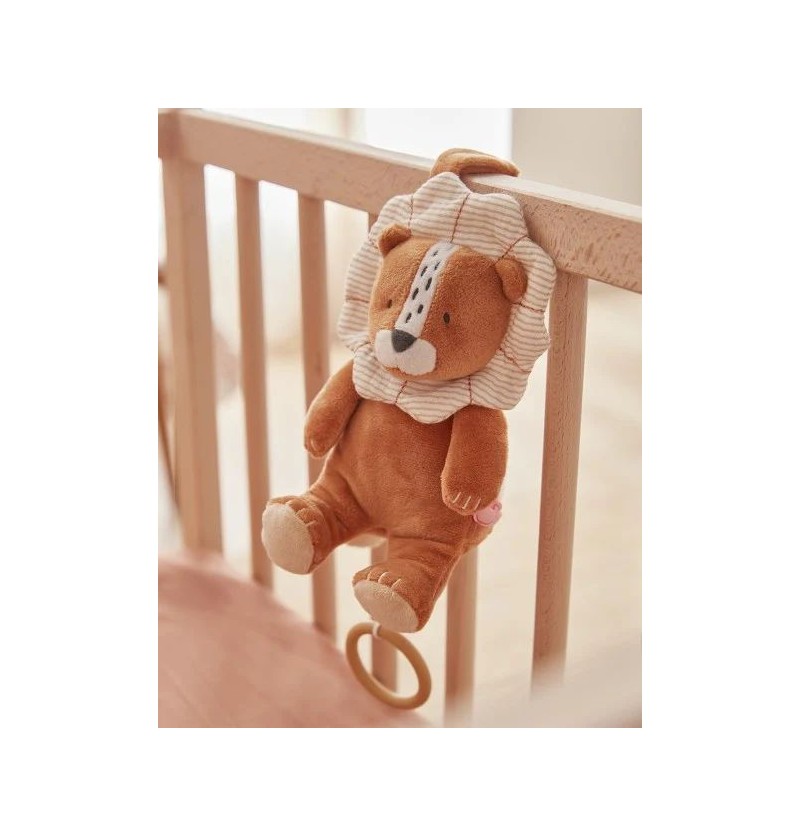 Peluche musicale Babou...