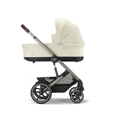 Poussette Balios S Lux CYBEX tout-terrain dès la naissance