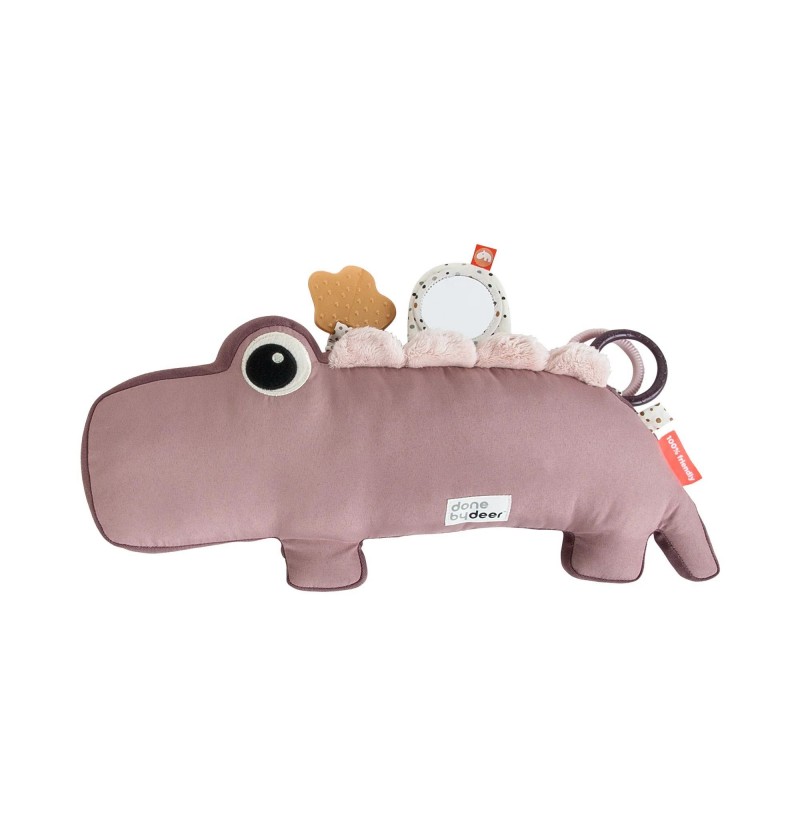 Peluche d'activités Croco...