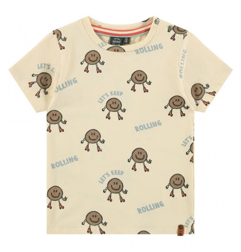 T-shirt garçon Babyface