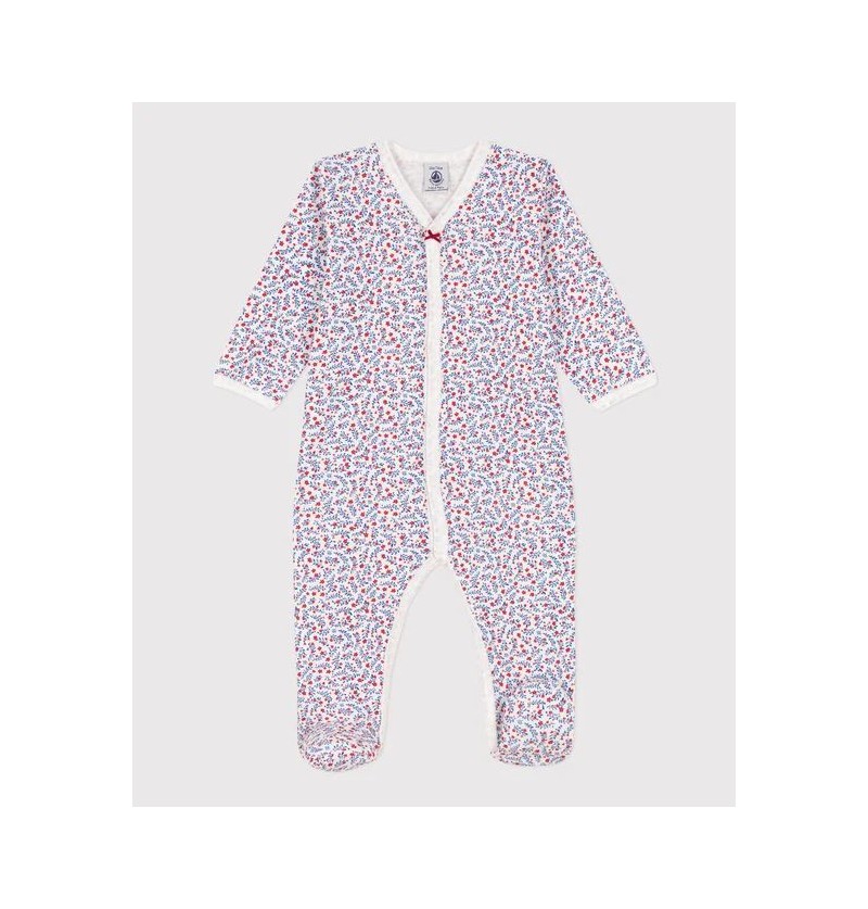 Pyjama fille Petit Bateau