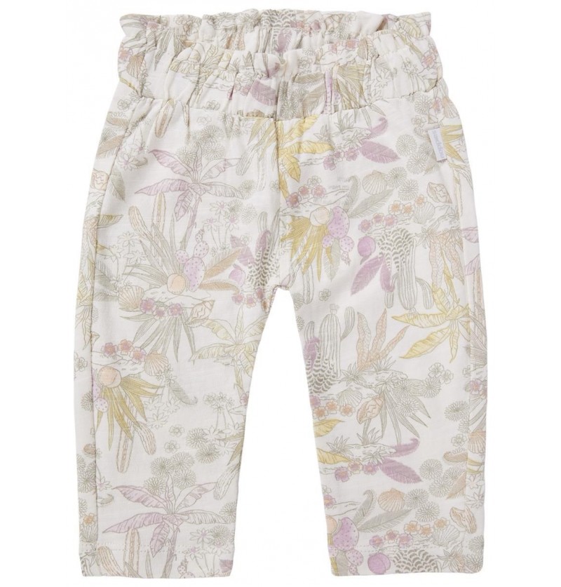 Pantalon été fille Noppies