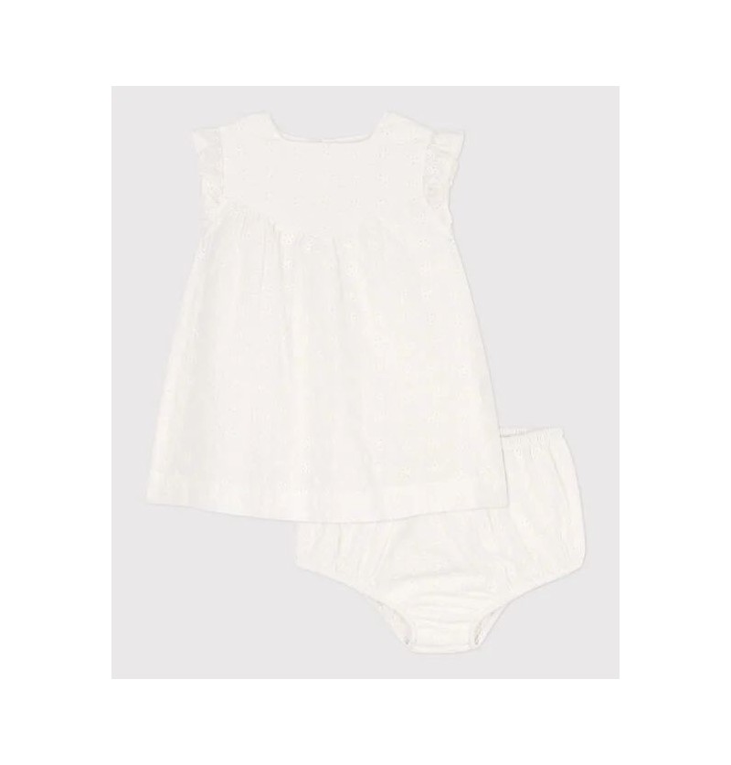 Robe avec son bloomer été...