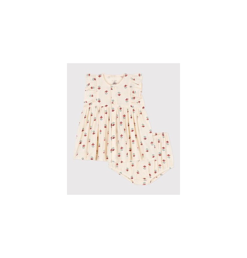 Robe avec son bloomer été...