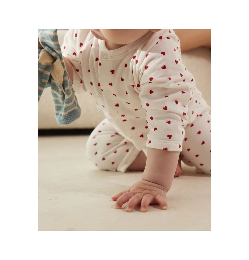 Ensemble 3 pièces Petit Bateau