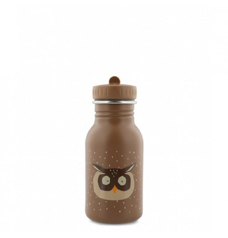 Gourde Mr Owl 350ml Trixie