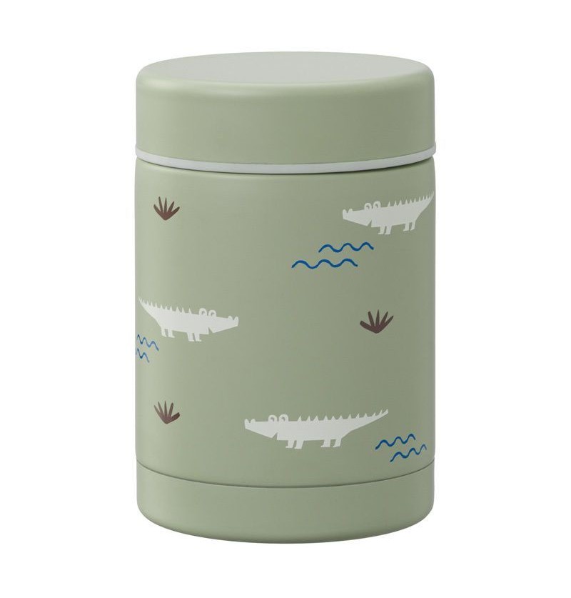 Isotherme 300ml Crocodiles...