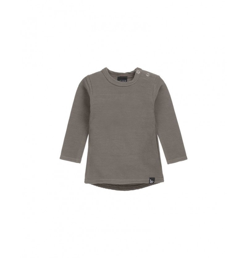 Sweat longues manches kaki...