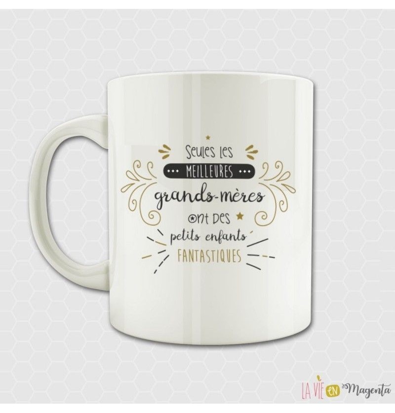 Mug "meilleures...