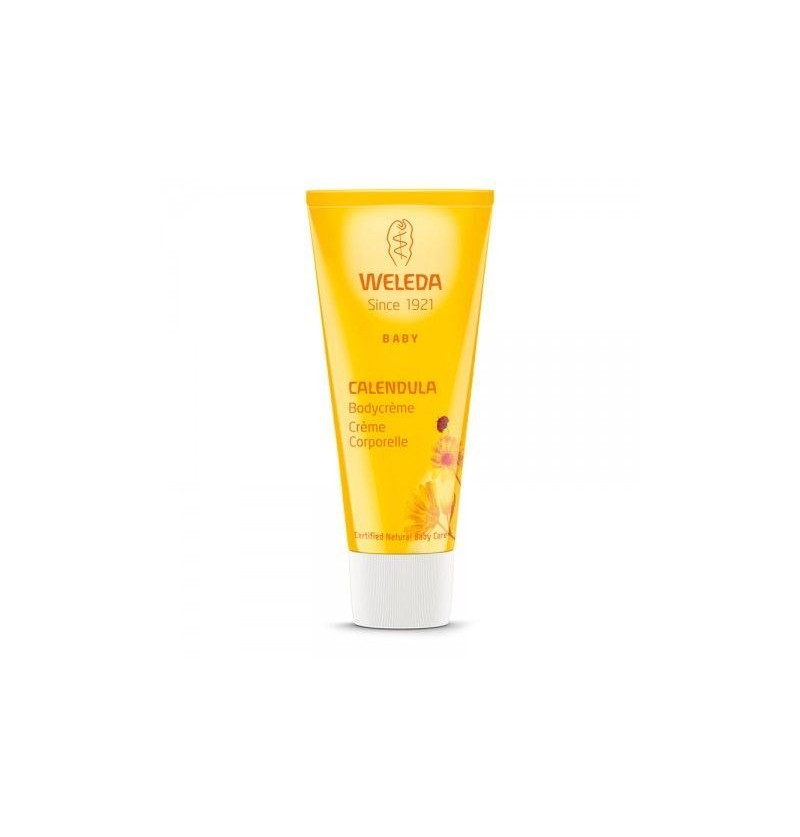 Crème corporelle weleda