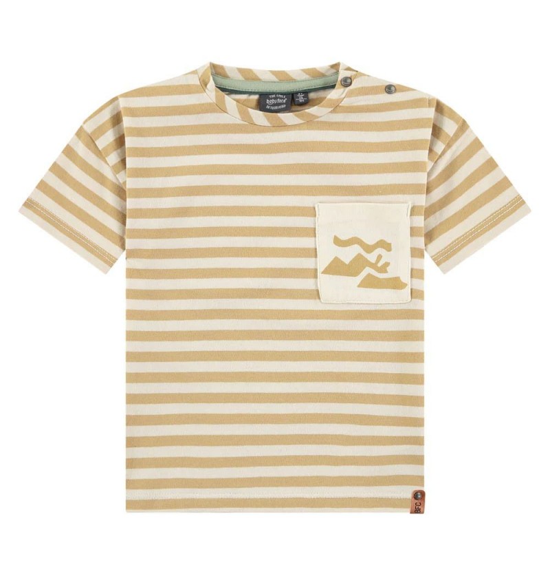 T-shirt garçon Babyface