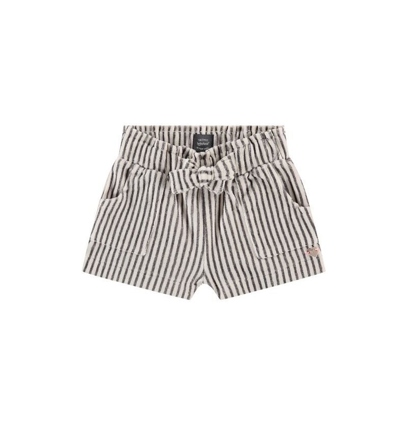 Short en éponge fille Babyface