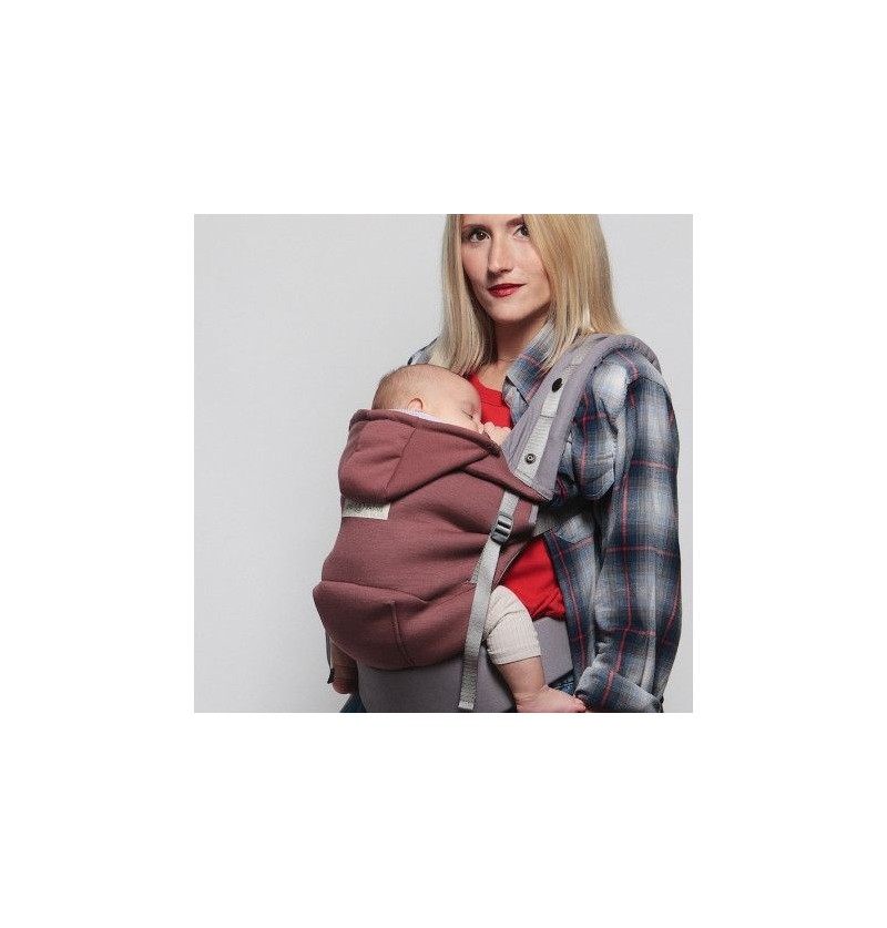 Porte bébé HoodieCarrier 2...