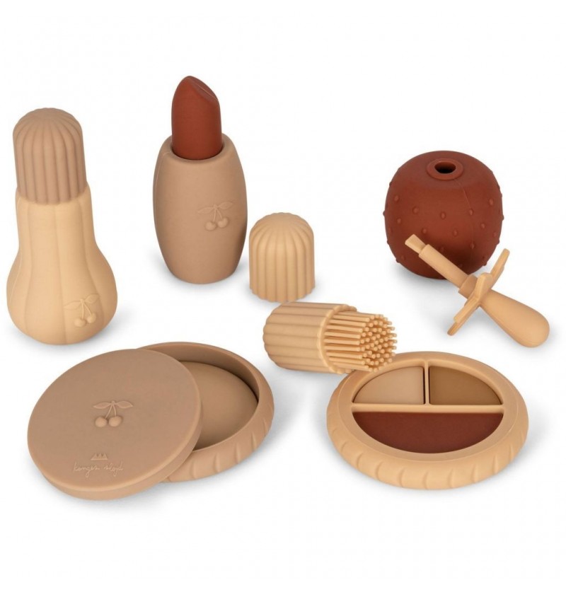 Set beauté en silicone...