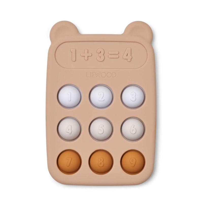 Jeu sensoriel Pop-Toy Anne...