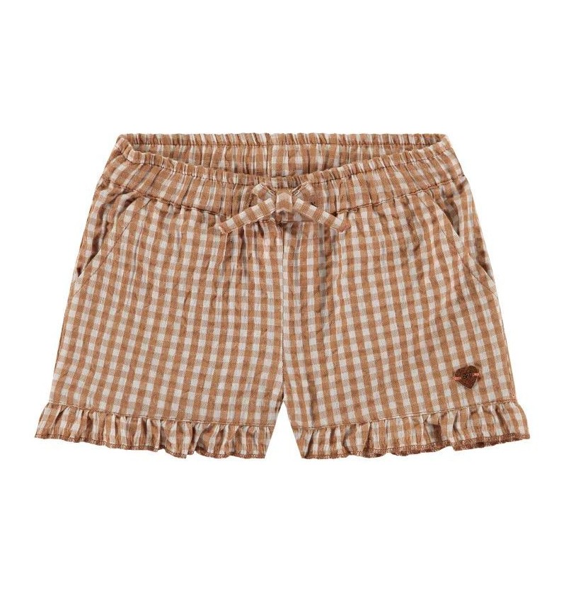 Short Amber Fille Babyface