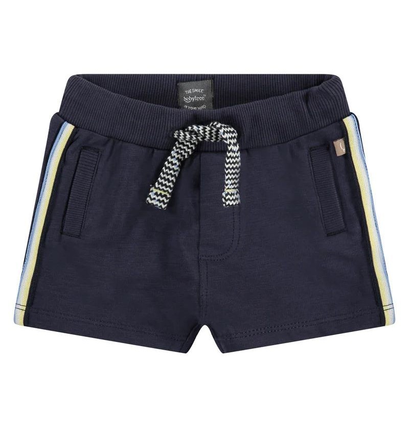 Short bleu marine Babyface