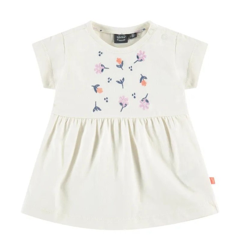 Robe écru Babyface