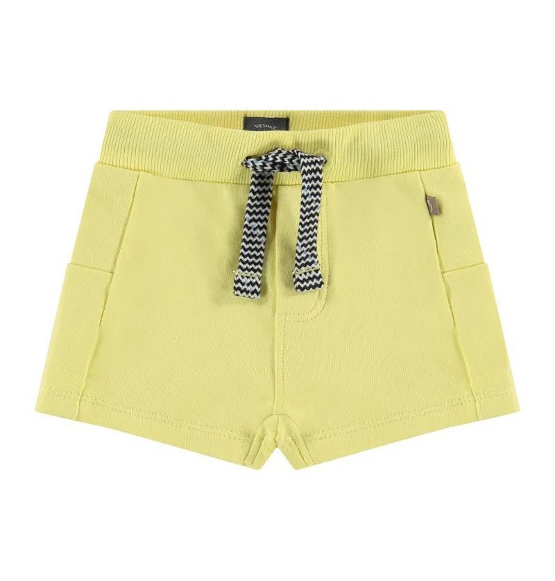 Short jaune garçon Babyface