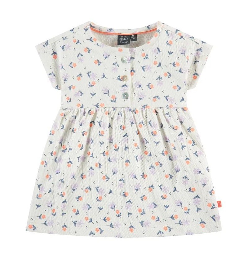 Robe fleurie Babyface