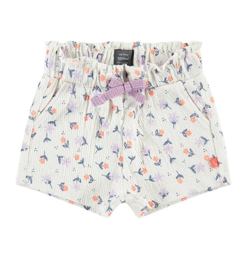 Short fleuri Babyface