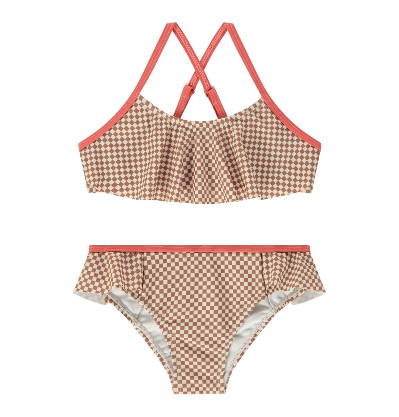 Maillot deux pièces Babyface