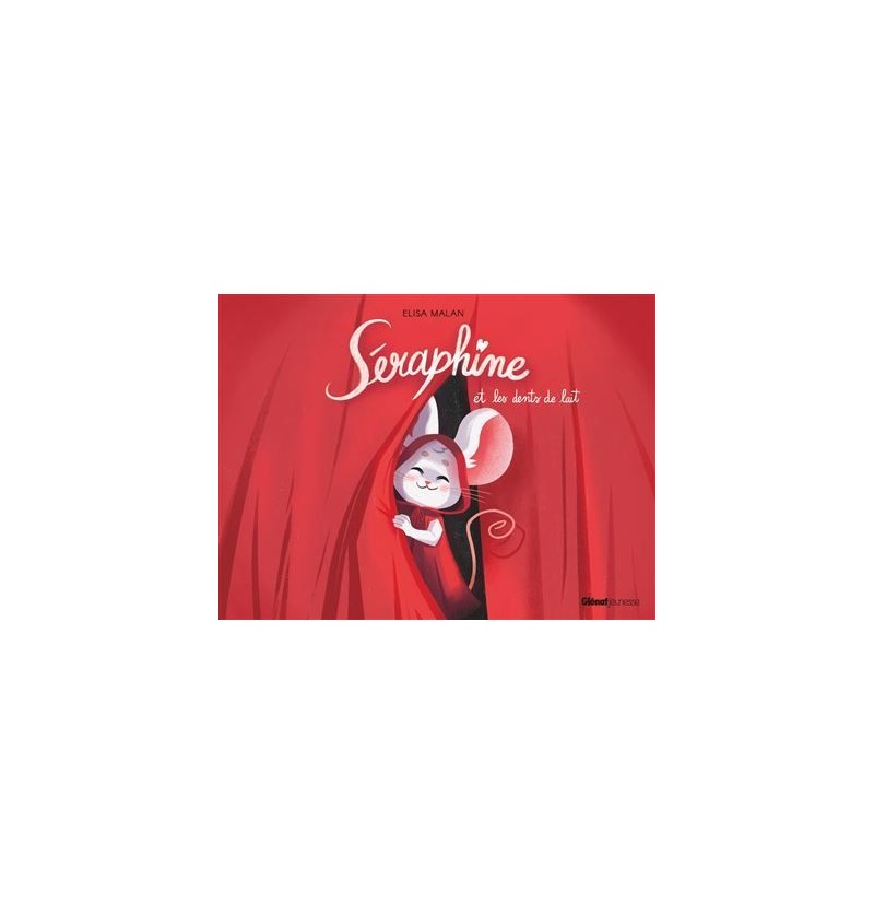 Livre : Séraphine et les...