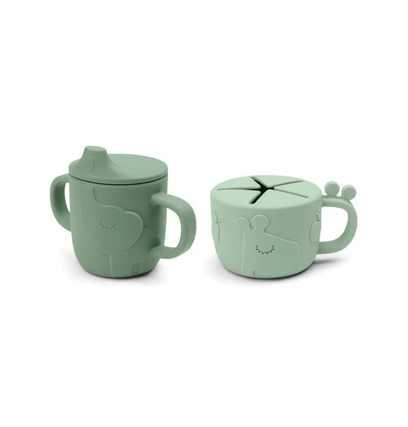 Tasse d'Apprentissage Mushie