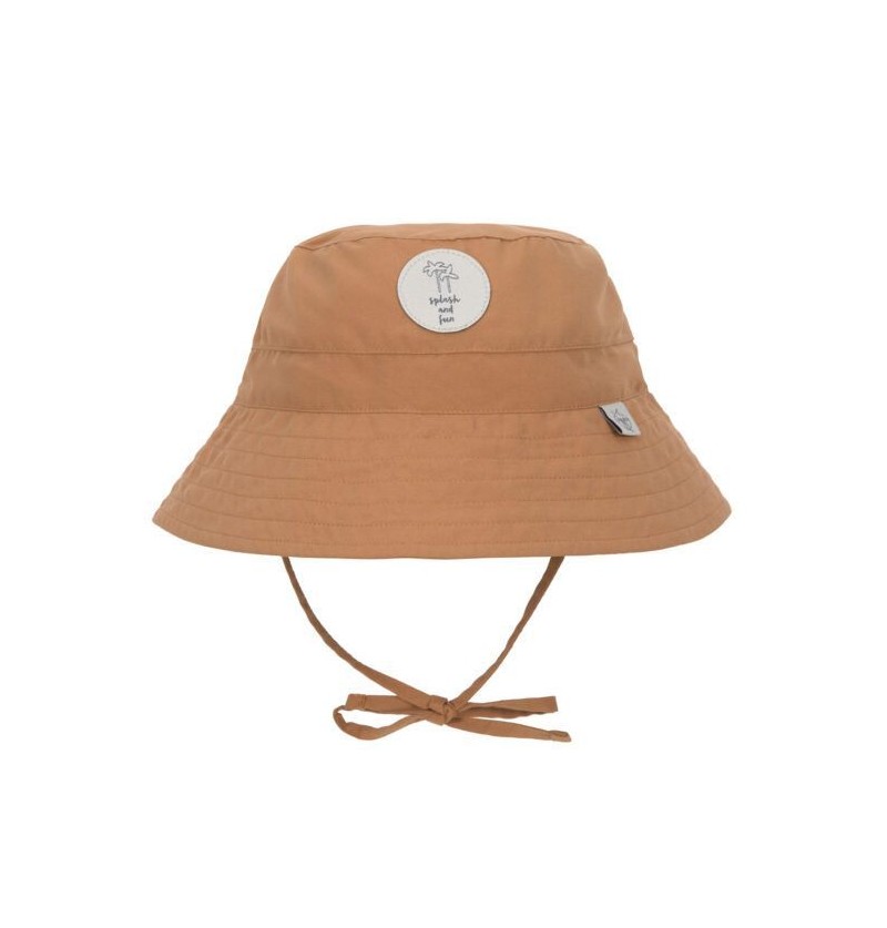 Chapeau ANTI - UV caramel...