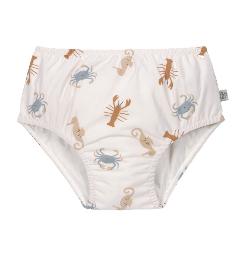 Maillot lange anti-fuite...