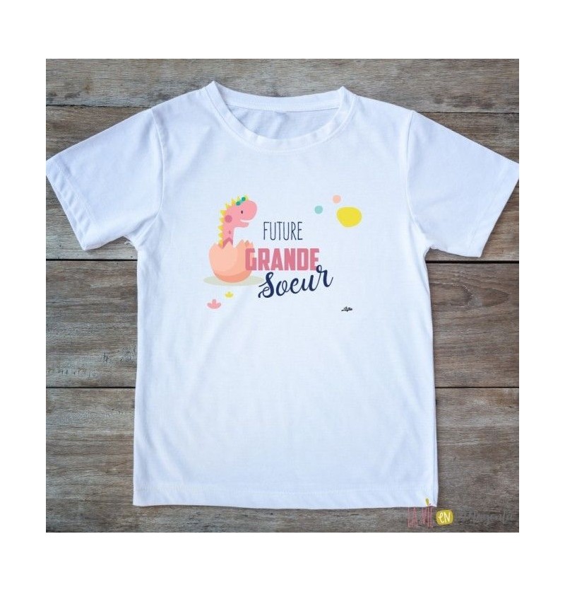 T-Shirt Future Grande Soeur...