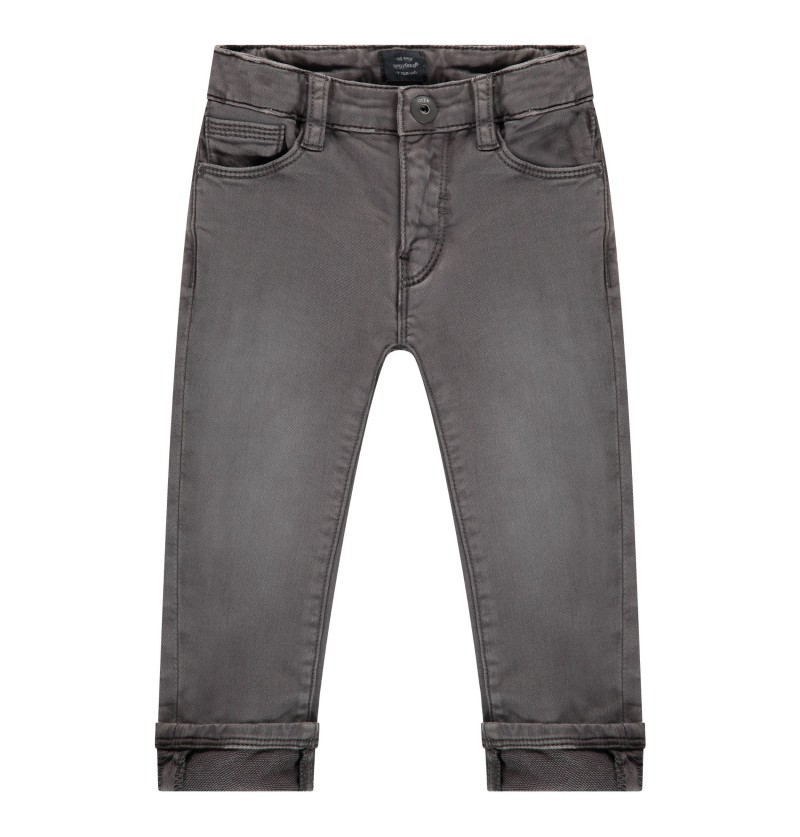 Jeans gris Antra