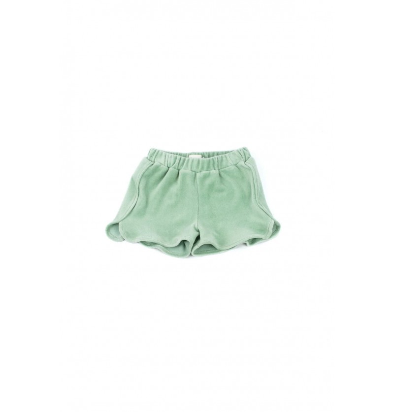 Short en éponge Birdie mint...