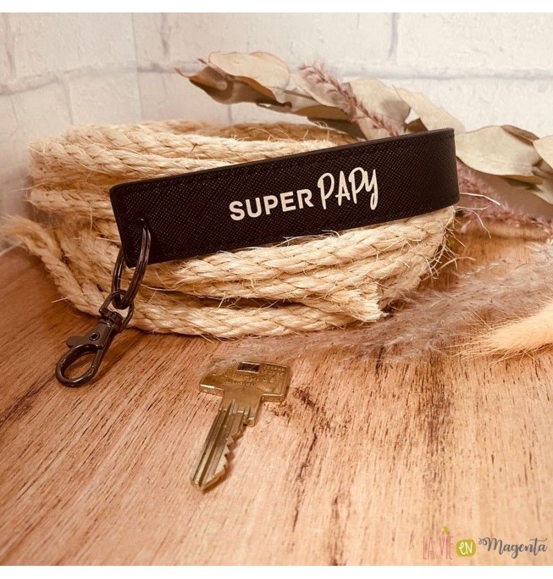 Porte clés lanière super...