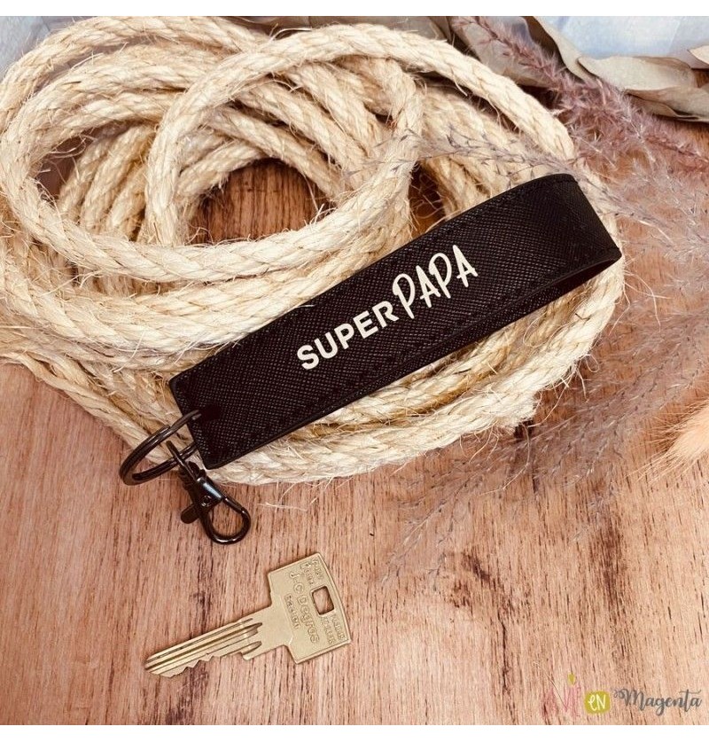 Porte clés lanière super...