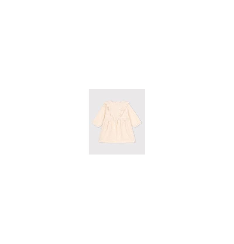 Robe manches longues Petit...