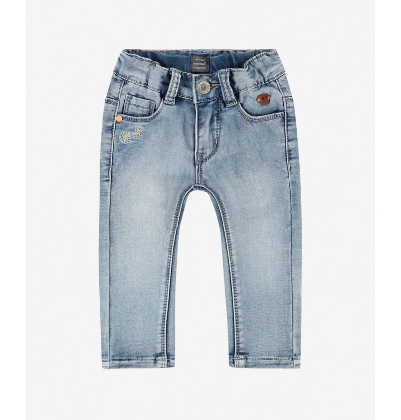 Jeans fille Babyface