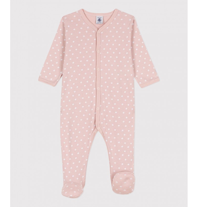 Pyjama coton Petit Bateau