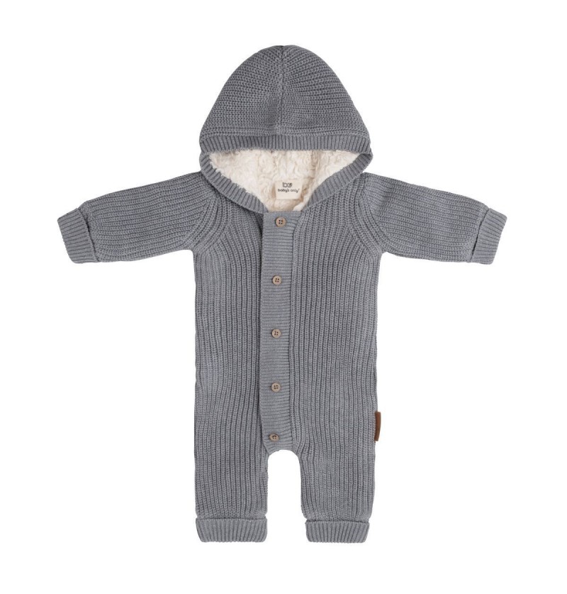 Combinaison teddy Soul Gris...