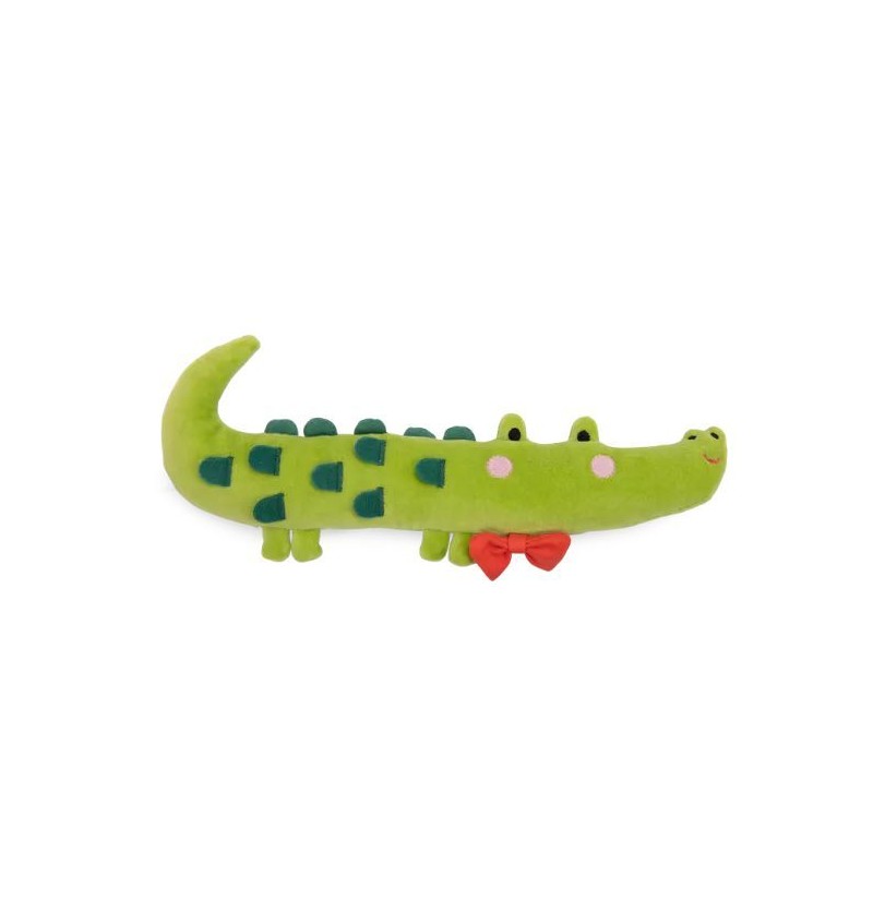 Petite peluche crocodile...