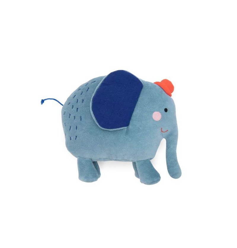 Petite peluche éléphant...