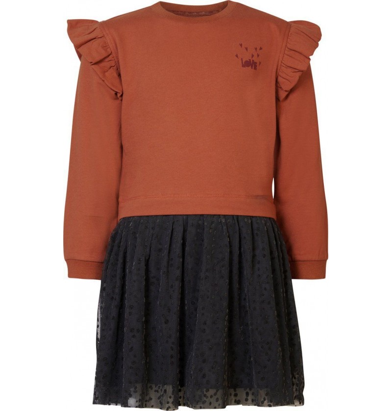 Robe rouille Chutney Ama...