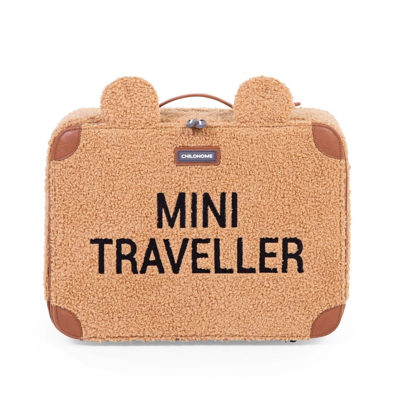 Valise Mini Traveller Teddy...