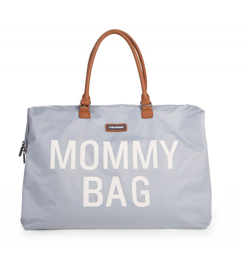 Sac à langer Mommy Bag Gris...