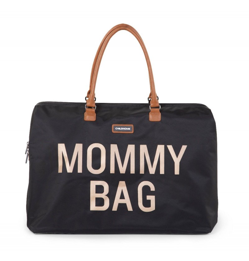 Sac à langer Mommy Bag Noir...