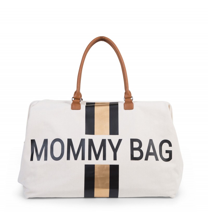 Sac à langer Mommy Bag Écru...