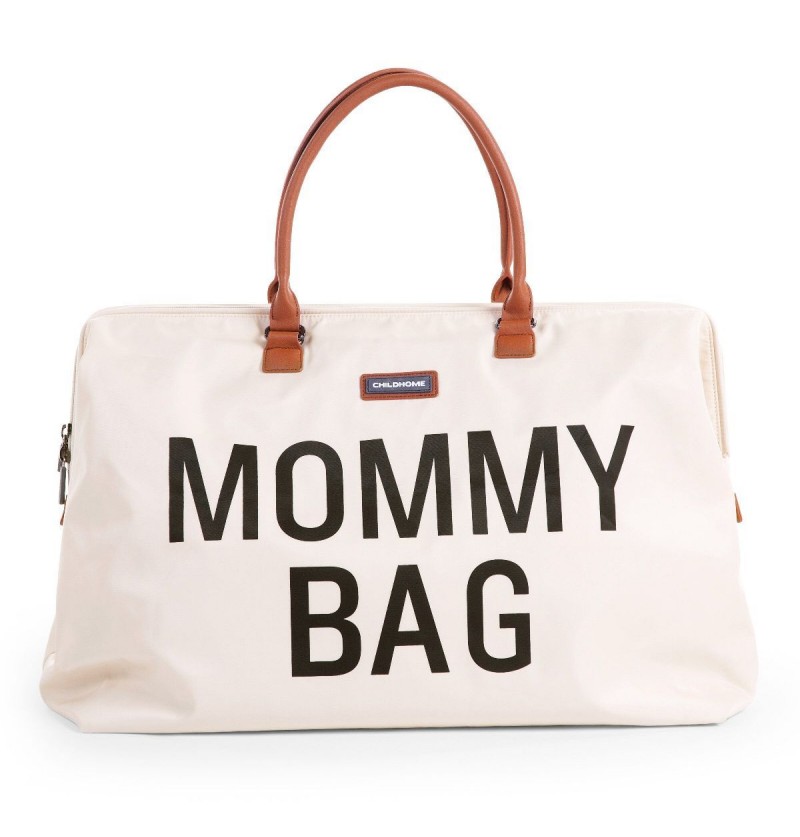 Sac à langer Mommy Bag Écru...